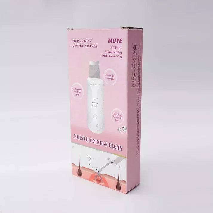 Paleta Limpiador Ultrasónico Facial